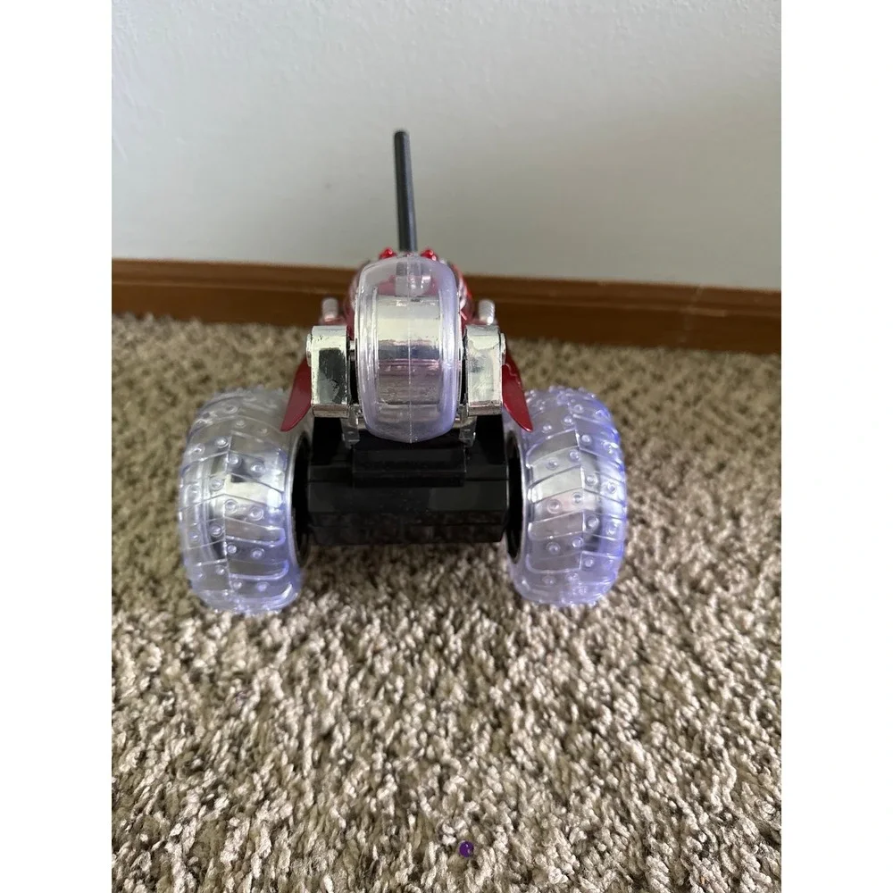 Sharper Image Thunder Tumbler RC Toy Car